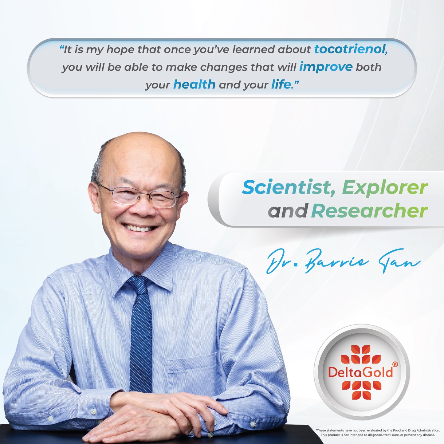 Vitamin E - Eannatto DeltaGold Tocotrienols